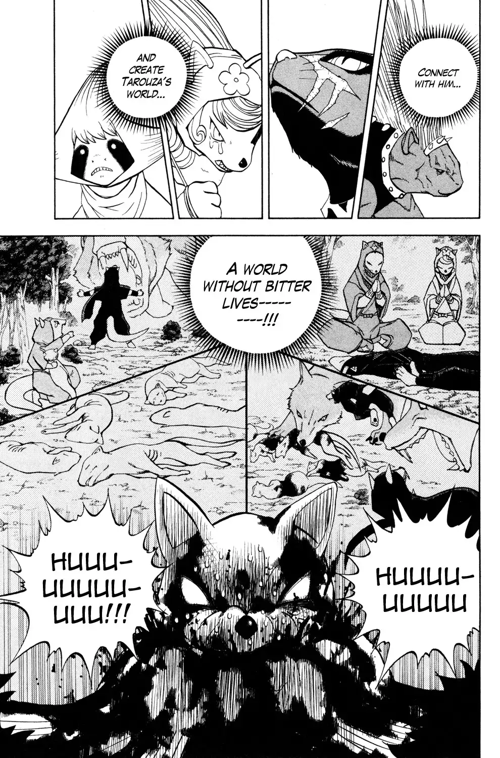 Doubutsu no Kuni Chapter 39 20